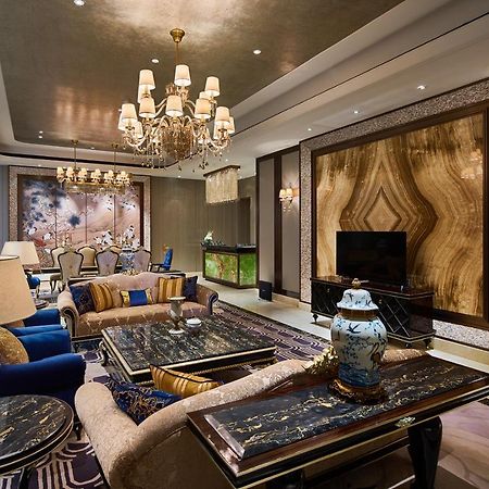 Wanda Realm Qiqihar Hotel Luaran gambar