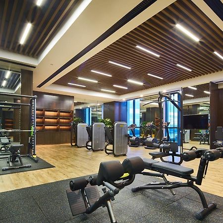 Wanda Realm Qiqihar Hotel Luaran gambar