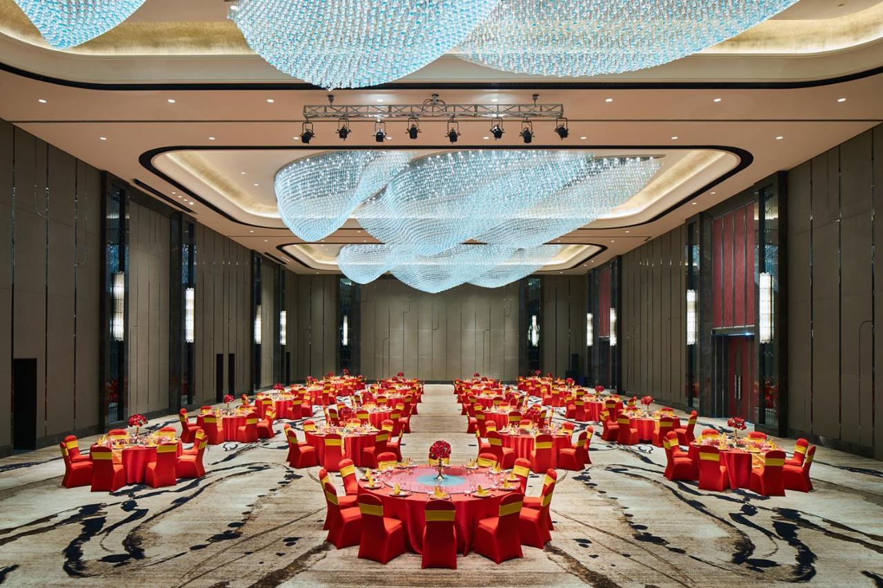 Wanda Realm Qiqihar Hotel Luaran gambar