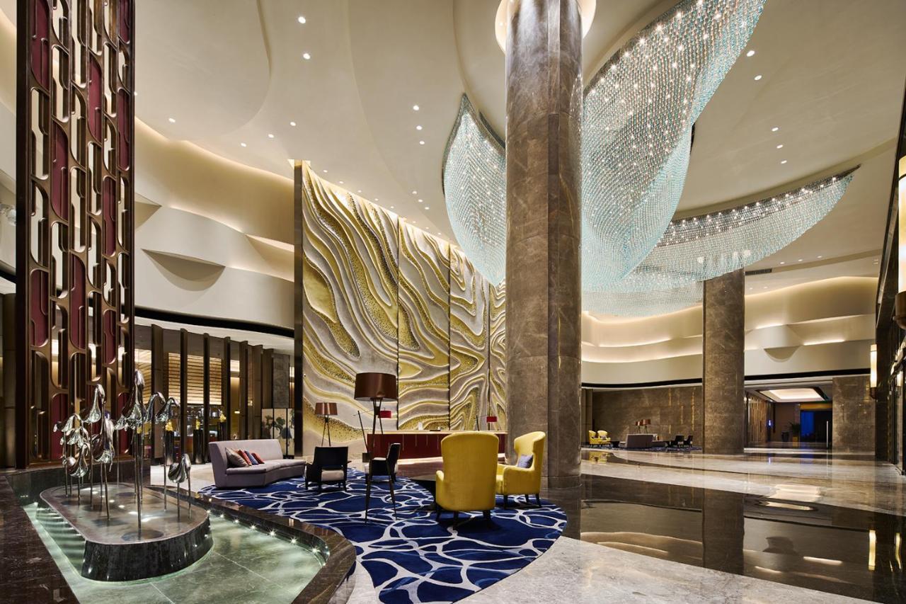 Wanda Realm Qiqihar Hotel Luaran gambar
