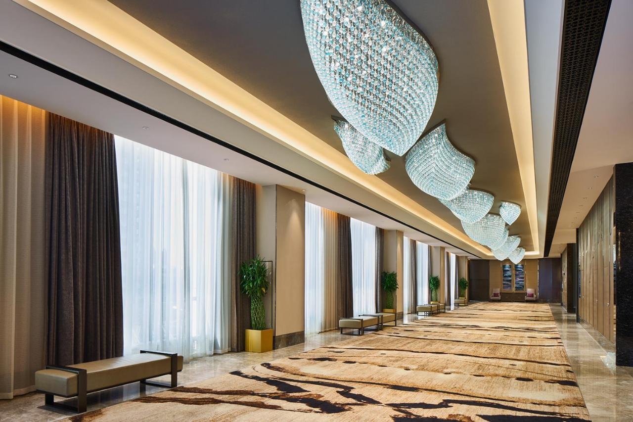 Wanda Realm Qiqihar Hotel Luaran gambar