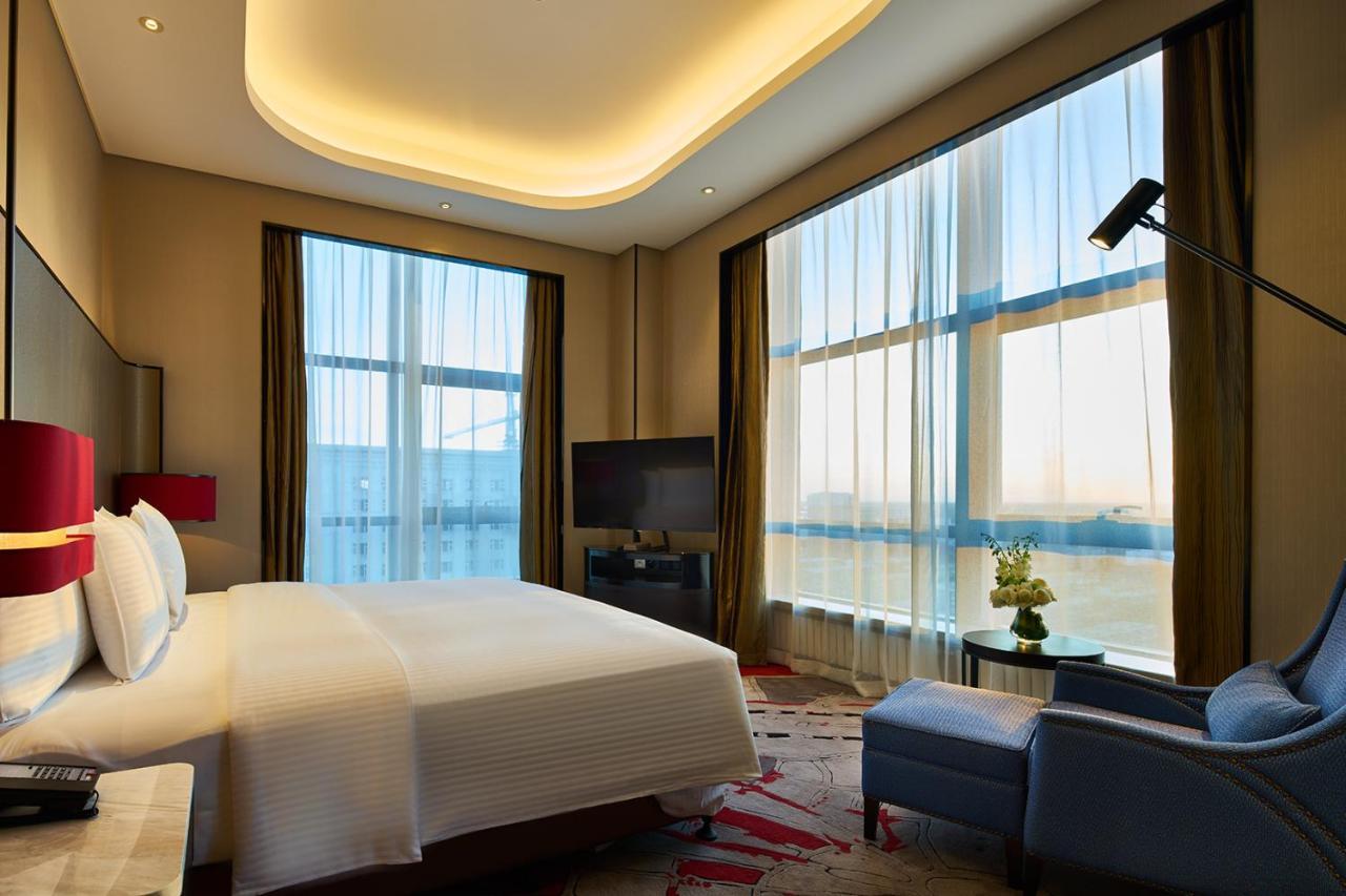 Wanda Realm Qiqihar Hotel Luaran gambar