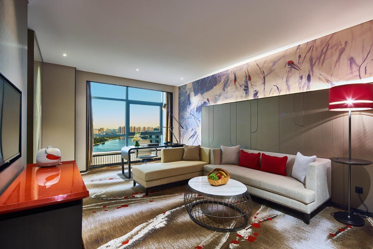 Wanda Realm Qiqihar Hotel Luaran gambar
