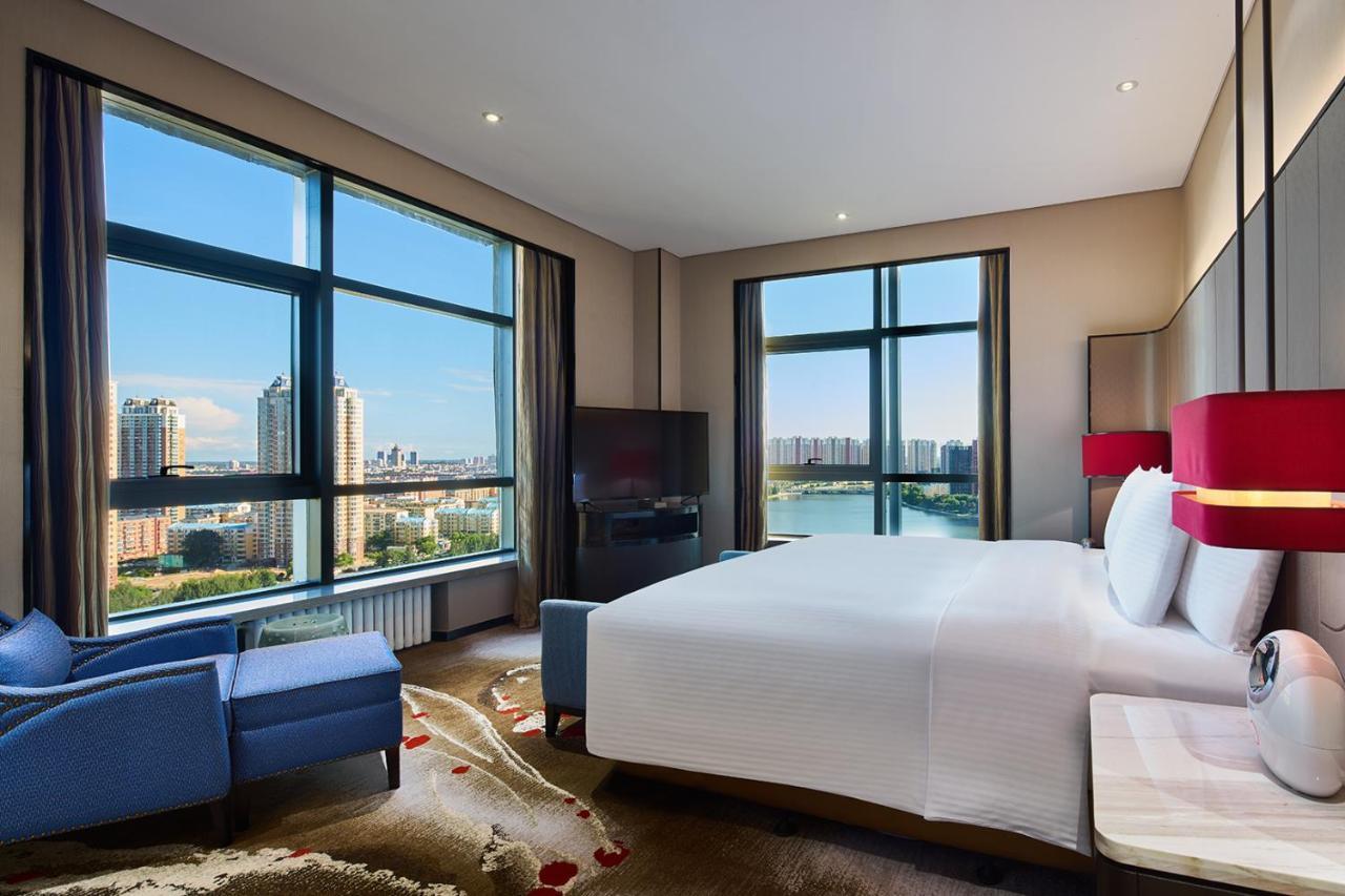 Wanda Realm Qiqihar Hotel Luaran gambar