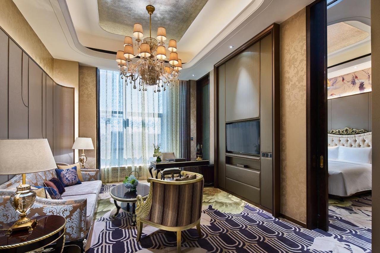 Wanda Realm Qiqihar Hotel Luaran gambar
