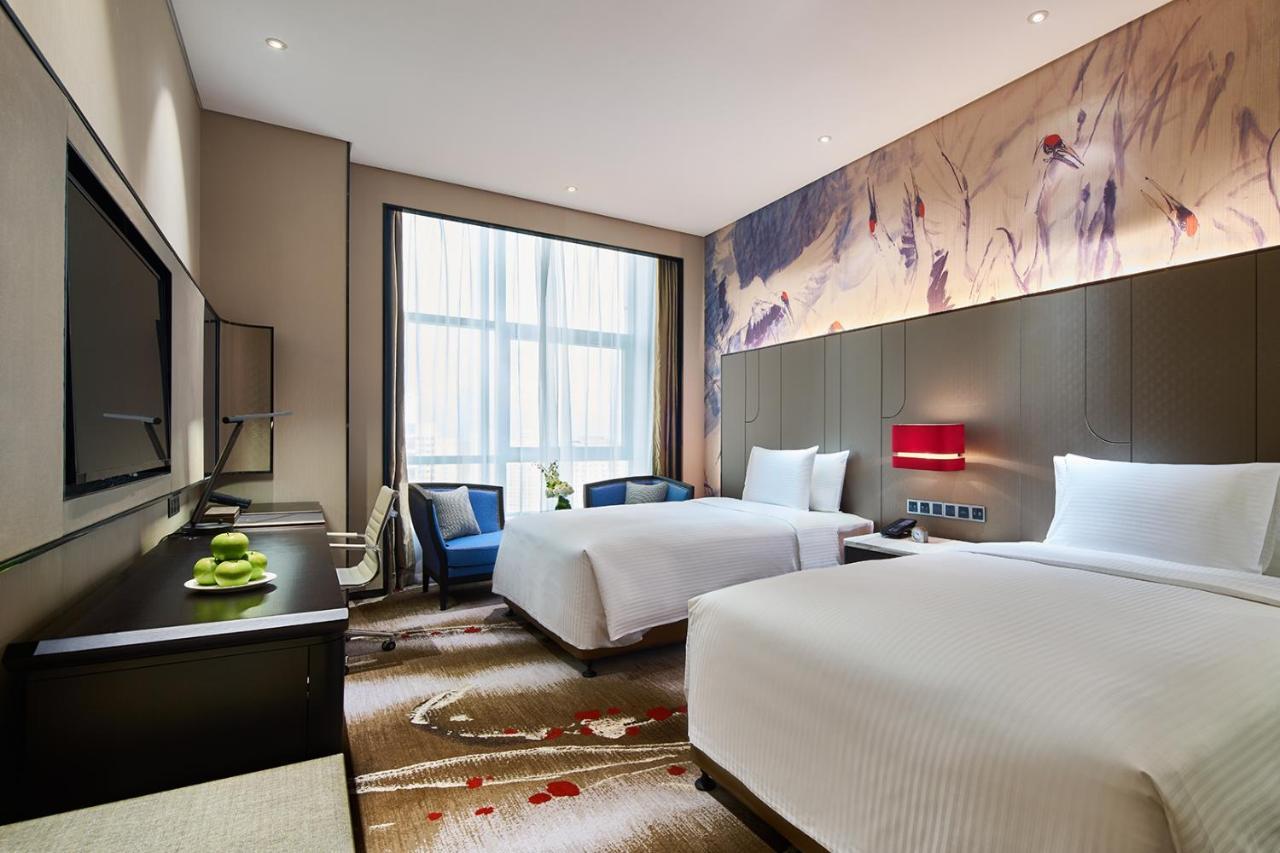 Wanda Realm Qiqihar Hotel Luaran gambar