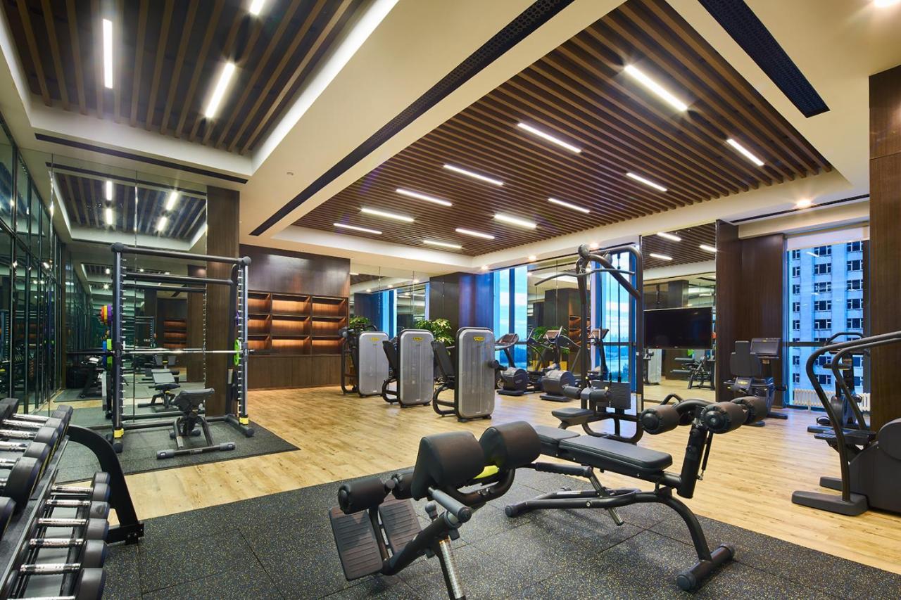 Wanda Realm Qiqihar Hotel Luaran gambar