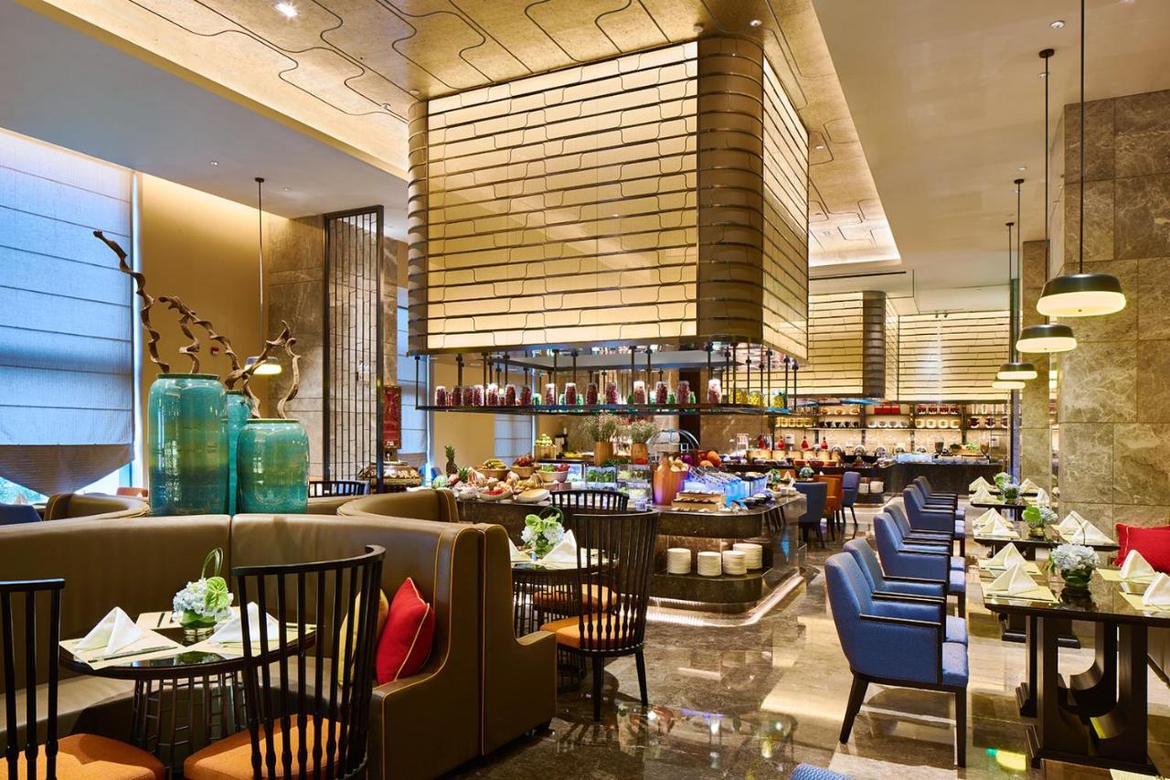 Wanda Realm Qiqihar Hotel Luaran gambar