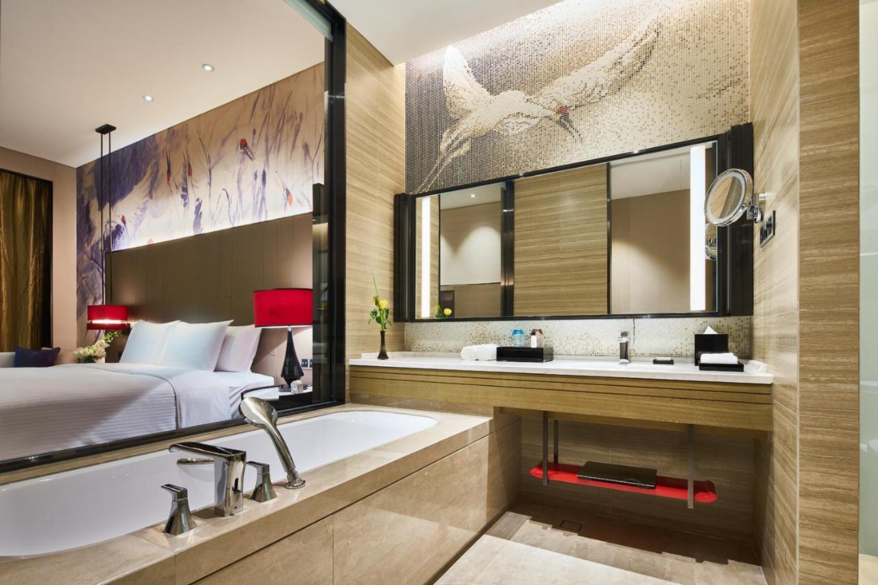 Wanda Realm Qiqihar Hotel Luaran gambar