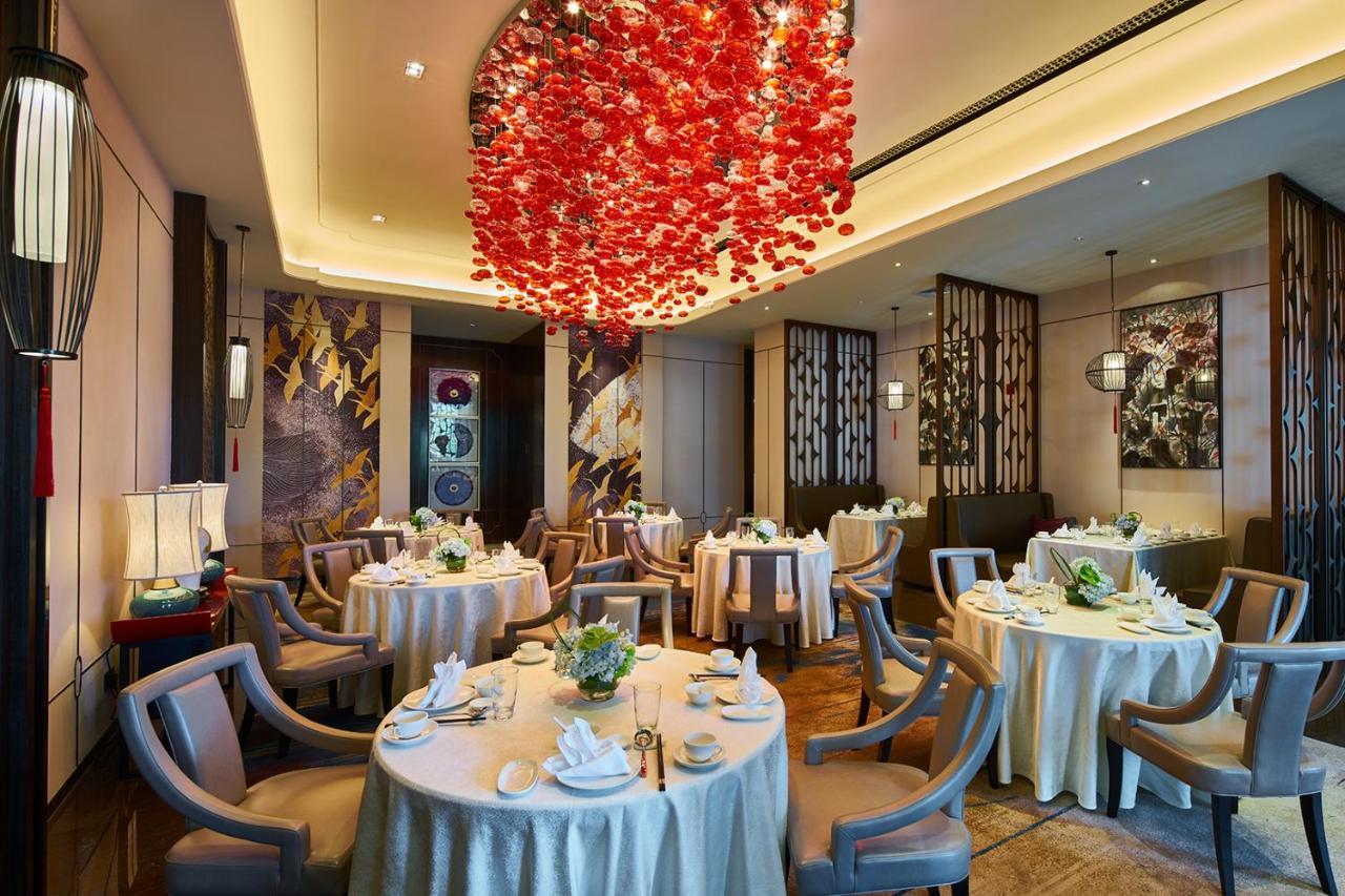 Wanda Realm Qiqihar Hotel Luaran gambar