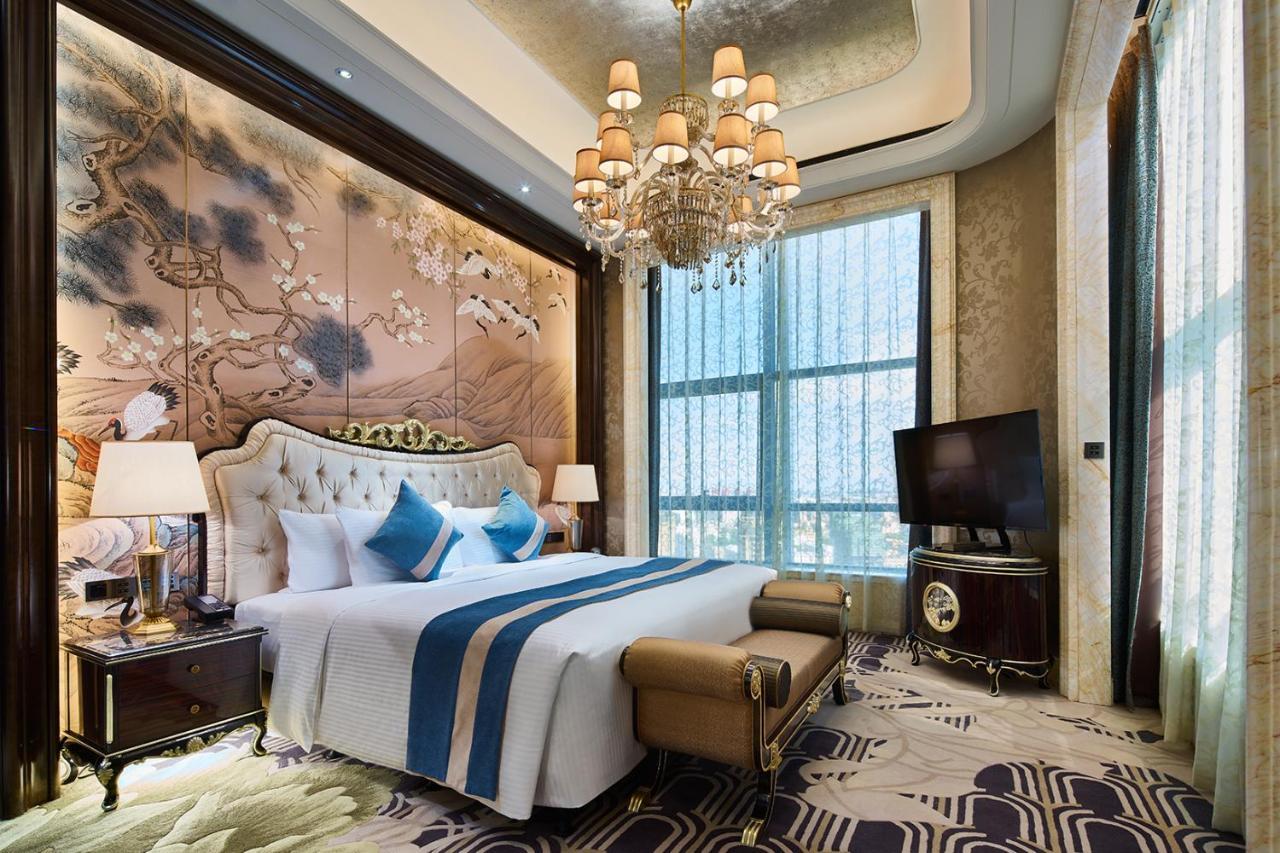 Wanda Realm Qiqihar Hotel Luaran gambar