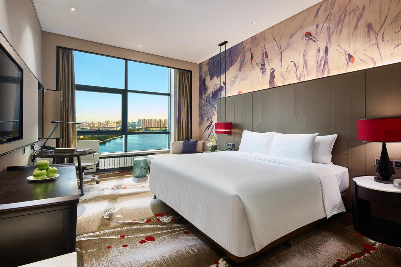 Wanda Realm Qiqihar Hotel Luaran gambar
