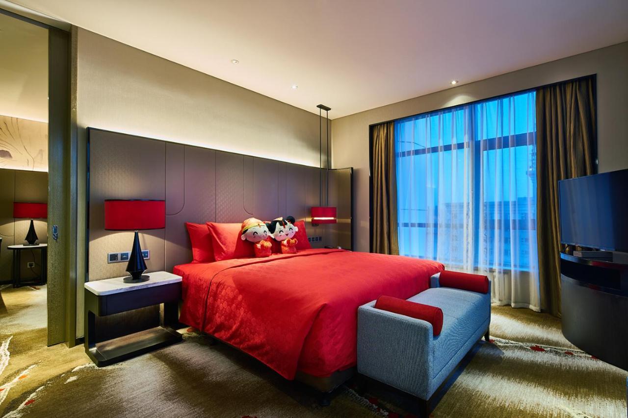 Wanda Realm Qiqihar Hotel Luaran gambar