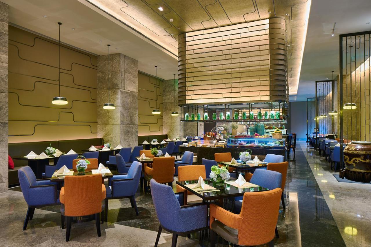 Wanda Realm Qiqihar Hotel Luaran gambar