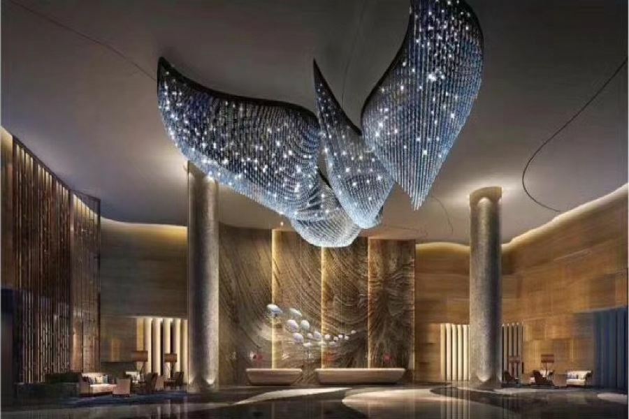 Wanda Realm Qiqihar Hotel Luaran gambar